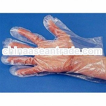 Hygiene Disposables hand cover making machine