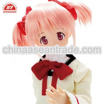 ICTI manufacture wholesale japan nice cute girl doll