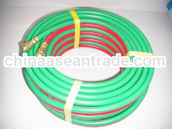 ID 1/4" 300 PSI Twins welding rubber hose