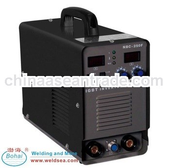 IGBT welding machine specification CO2 GAS PROTECTIVE WELDING MACHINE MIG-250F