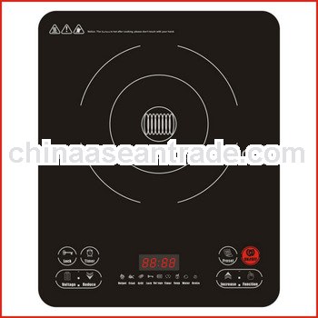 INDUCTION COOKER MODEL NO:H61