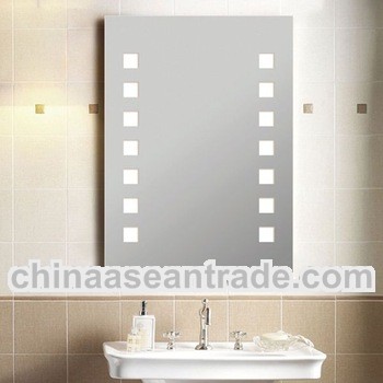 IP44 Bath LED Washing Frameless Mirror EOA.06