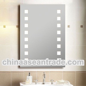 IP44 CE LED Bathroom Frameless Mirror EOA.06