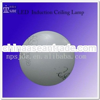 IP54 10.525GHz Microwave led motion sensor ceiling light