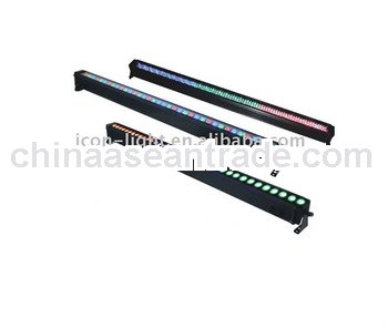IP65 1M long 36 1W/3W/3IN1 RGB LED wall washer