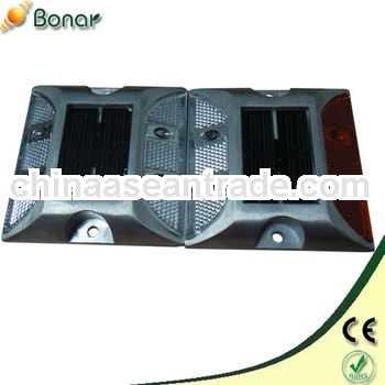 IP68 Waterproof Traffic LED Road Stud Solar