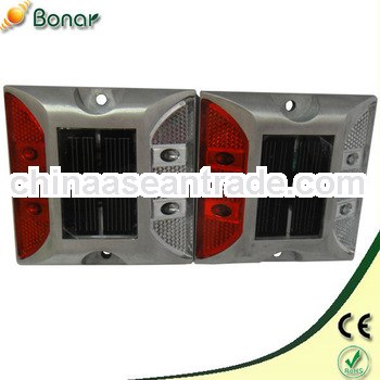 IP68 Waterproof Traffic LED Solar Road Stud CE