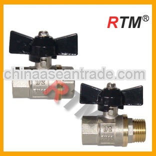 ISO228 thread forging threaded globe valves