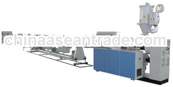 ISO9001 CE high performance PPR pipe making machine
