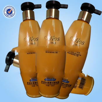 ISO shampoo hair care suppliers