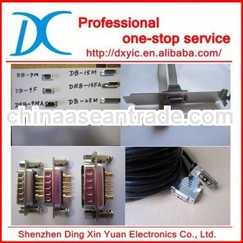 ITT DBM13X3SNA222 DSUB 13X3 F PCB G30 50OHM T CONNECTOR