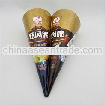 Ice Cream Cone Packaging Container