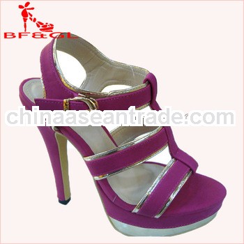 Import Lady Platform Heel Shoes From China, Lady High Heel Sandals