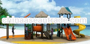 Import plastic material for Outdoor Playground Equipment(KY)