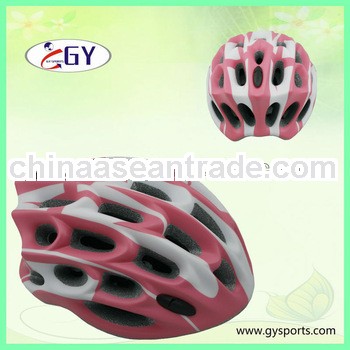 In mold Bicycle Helmet GY-IM29F with CE certificate