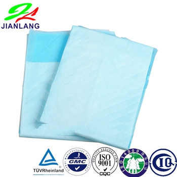 Incontinence pad available OEM HOT SALE 2013