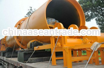 Indirect Heating Rotary Dryer Equipment/ Rotary Dryer Machine