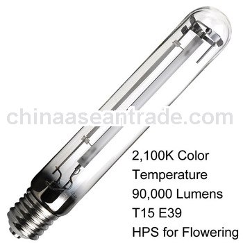 Indoor garden hps grow light/hps bulb/hps lamp