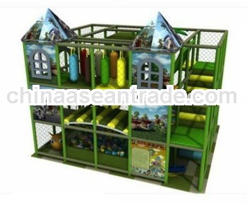 Indoor naughty castle Playground Equipment (KYV)