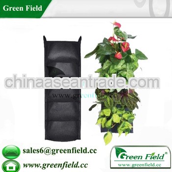 Indoor or outdoor vertical garden planter