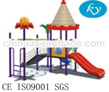 Indoor slide playground for children (KYM--2402)