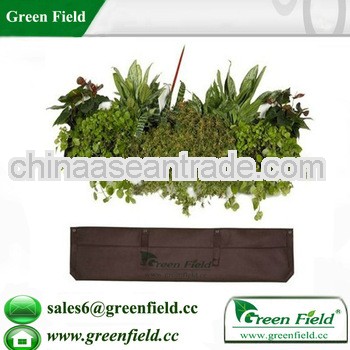 Indoor vertical garden systems planters