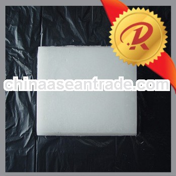Industrial Grade Odorless Refined Paraffin Wax Solid 56/58
