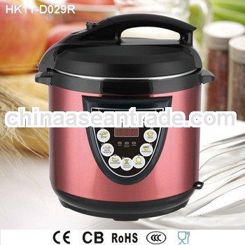 Industrial Pressure Cooker Stainless Steel Pressure Cooker