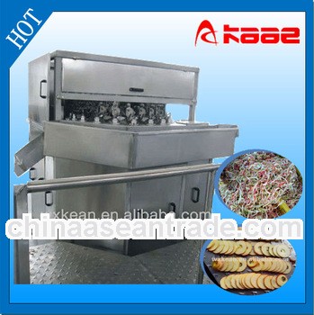 Industrial apple peeling machine,pitter and cutter