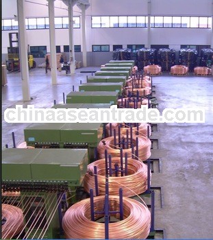 Industrial casting machine