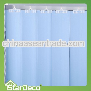 Industrial pvc blinds,clear pvc blinds