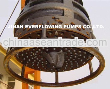 Industrial used powered sand pump