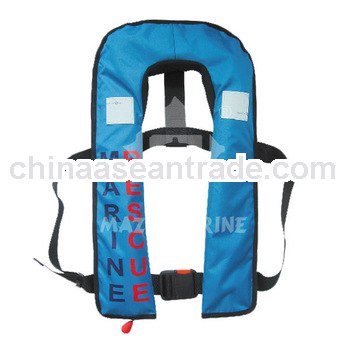 Inexpensive & quality Inflatable Life jacket