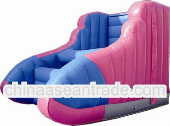 Inflatable Boot Basketball Game