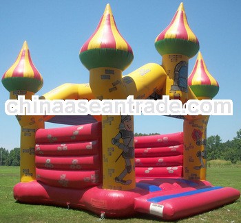 Inflatable Castle Bounce House For Sale