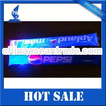 Inflatable LED cheering stick,LED light balloom sticks