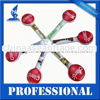 Inflatable bang bang stick,promotion inflatable sticks