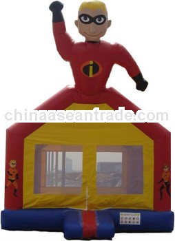 Inflatable bouncer ,Incredible Bounce House