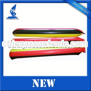 Inflatable cheering stick,PE thunder stick