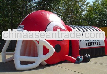 Inflatable helmet/Inflatable Football Helmet