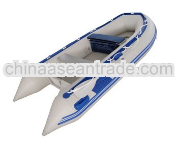 Inflatable sport boat