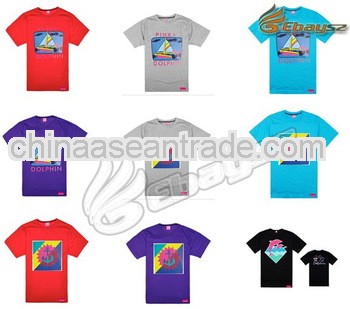 Innovative xxxl 100 percent cotton printed t shirts