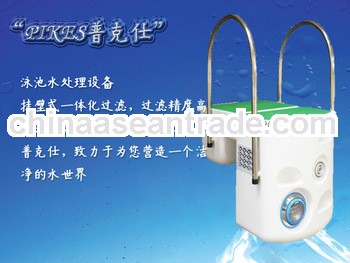 Integrative filtration equipment for mini swimming pool PK8020