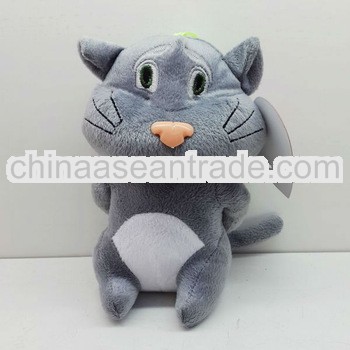 Intelligent Interactive Mimicry Speaking Plush Soft Cat