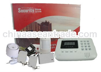 Intelligent Wireless Alarm with 99 Wireless Detector KI-PG200