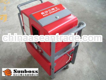 Intelligent prestressing system