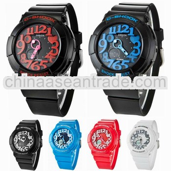 Interesting lighting Digital Watch Fashion sports watch