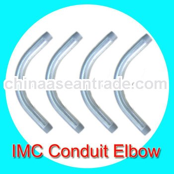 Intermediate Metal Conduit Elbow