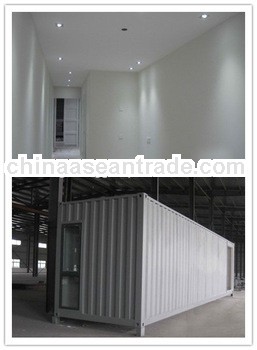 International Grade 40ft container house