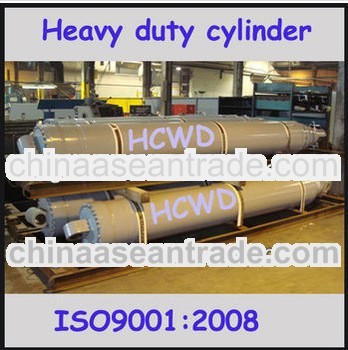 International standard Big telescopic hydraulic cylinder --HYVA FE type
